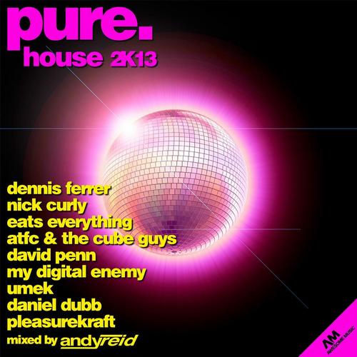Album Art - Pure. House 2K13