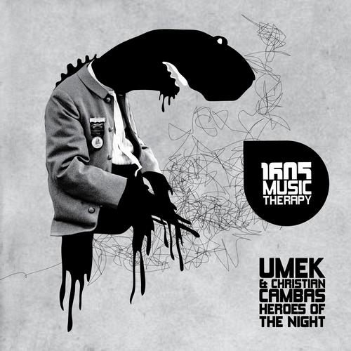 Album Art - Heroes Of The Night