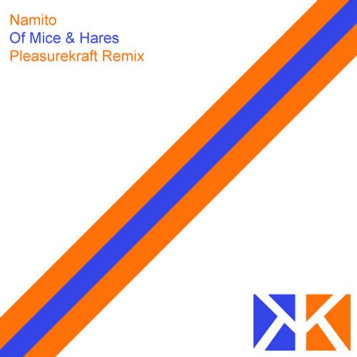Album Art - Of Mice & Hares (Pleasurekraft Remix)
