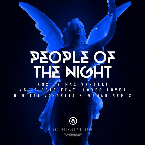 Album Art - People Of The Night (Dimitri Vangelis & Wyman Remix)