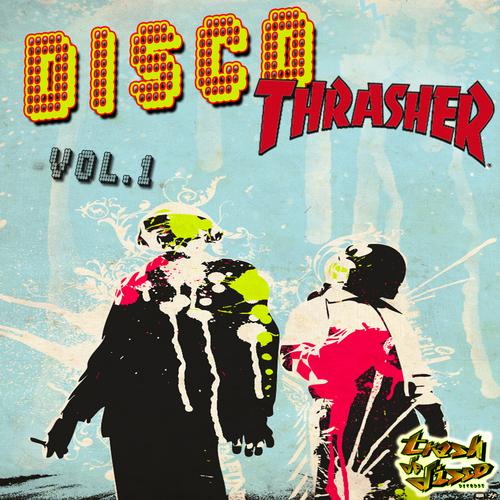 Album Art - Disco Trasher Vol. 1