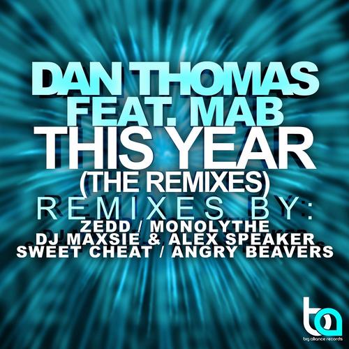 Album Art - This Year (The Remixes)