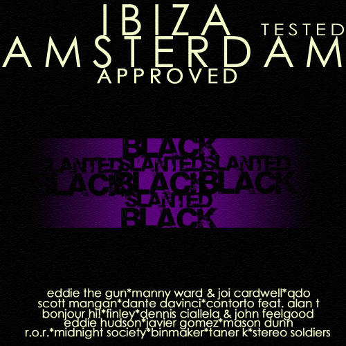 Album Art - Ibiza Tested, Amsterdam Approved