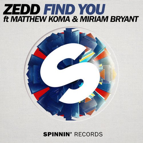 Album Art - Find You (Extended Mix) feat. Matthew Koma & Miriam Bryant