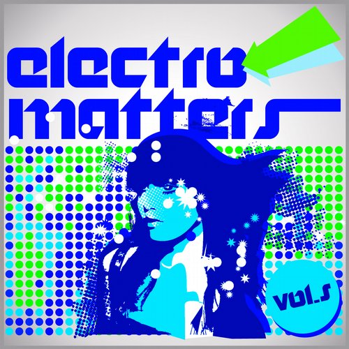 Album Art - Electro Matters Vol. 5
