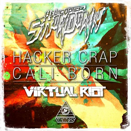 Album Art - Hacker Crap / Cali Born