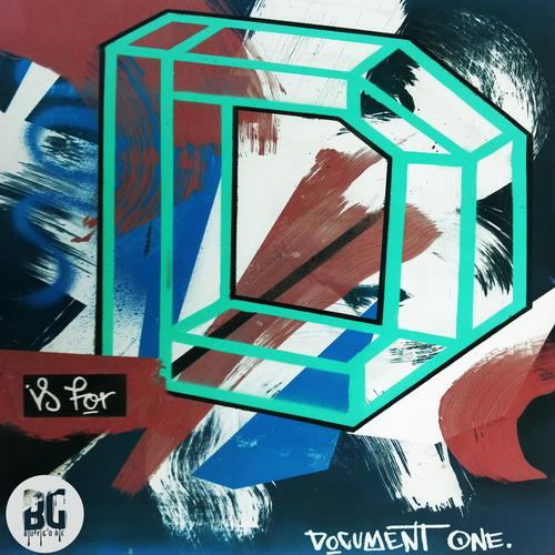 Album Art - D Is For Document One EP Part 2
