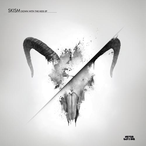 Album Art - SKisM - Down With The Kids