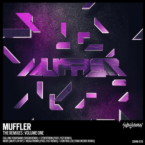 Album Art - Muffler Remixes : Volume One