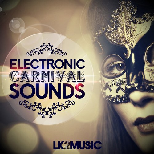 Album Art - Electronic Carnival Sounds