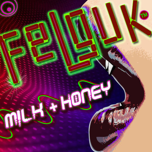 Album Art - Milk & Honey