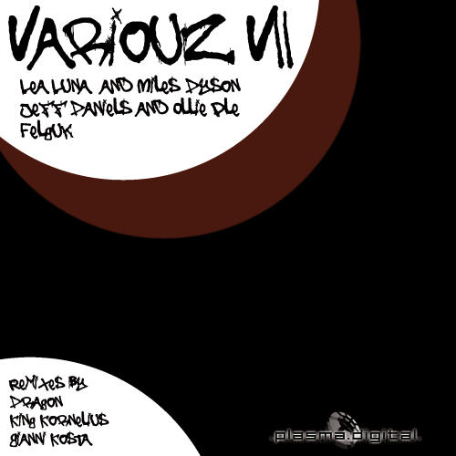Album Art - Variouz VII