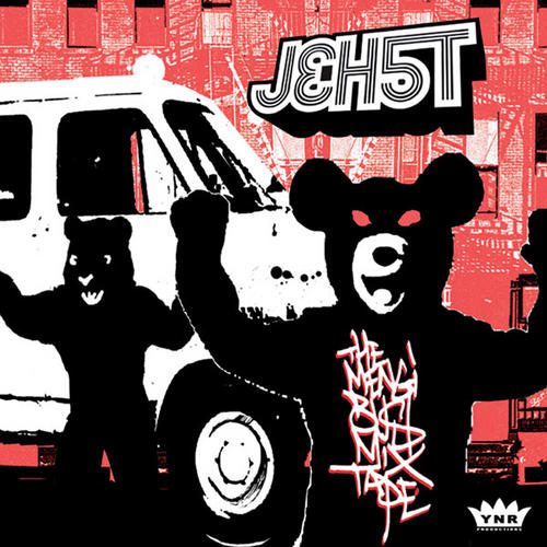 Album Art - Jehst Presents: The Mengi Bus Mixtape