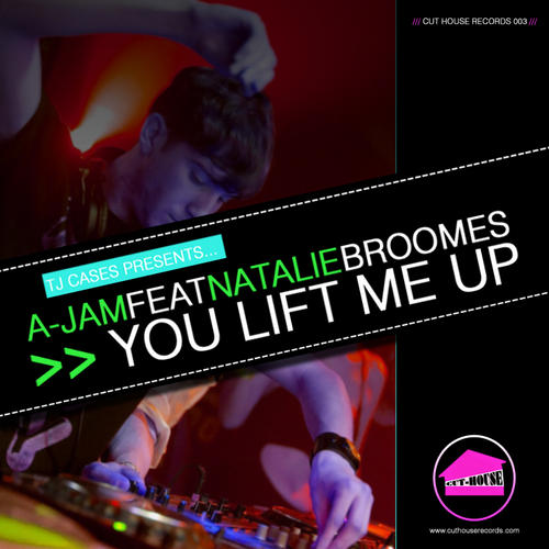 Album Art - You Lift Me Up feat. Natalie Broomes