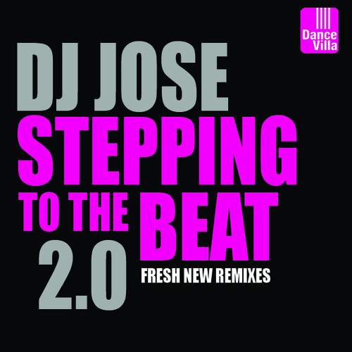 Album Art - Stepping to the Beat 2.0