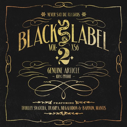 Album Art - Black Label Vol.2
