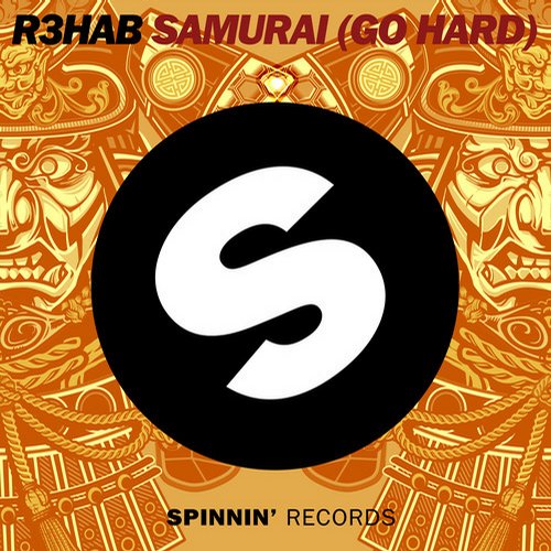 Album Art - Samurai (Go Hard)