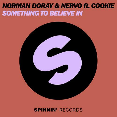 Album Art - Something To Believe In feat. Cookie