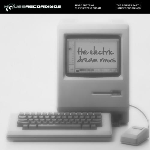 Album Art - The Electric Dream (The Remixes) Pt. 1