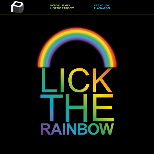 Album Art - Lick The Rainbow