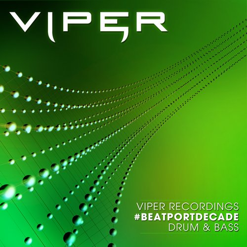 Album Art - Viper Recordings #BeatportDecade Drum & Bass