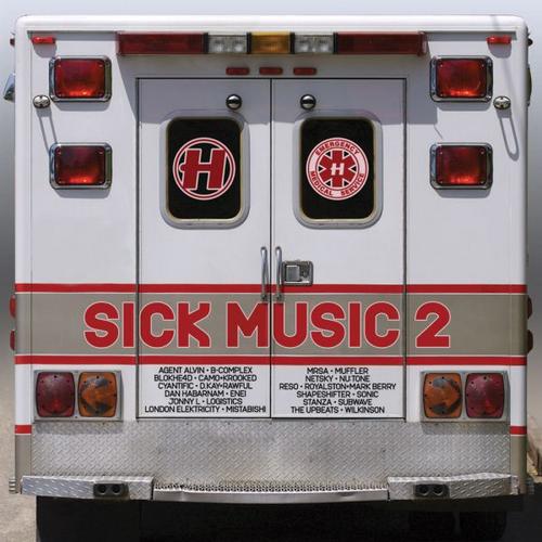 Album Art - Sick Music 2