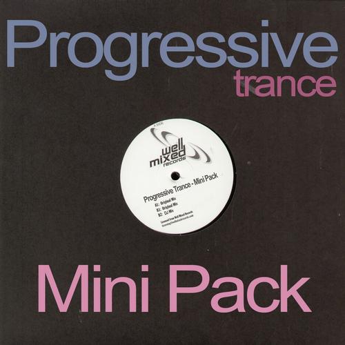 Album Art - Progressive Mini Pack
