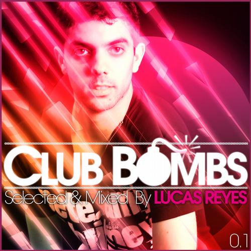 Album Art - Club Bombs 01