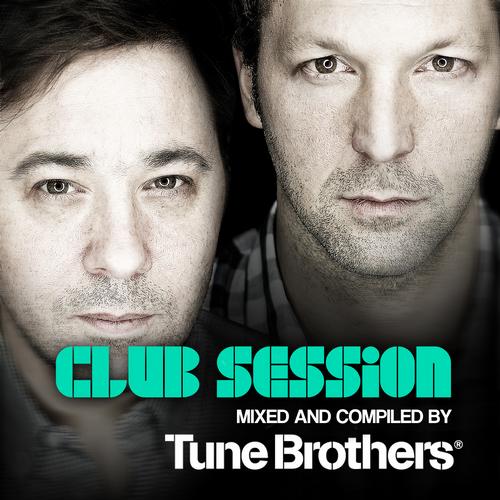 Album Art - Club Session Presented By Tune Brothers