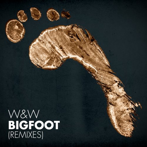 Album Art - Bigfoot (Remixes)