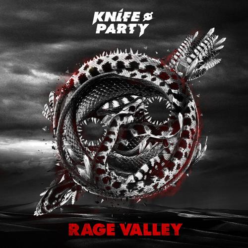 Album Art - Rage Valley EP