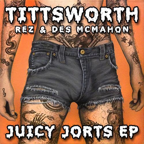 Album Art - Juicy Jorts EP