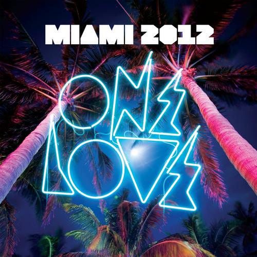 Album Art - Onelove Miami 2012 Sampler
