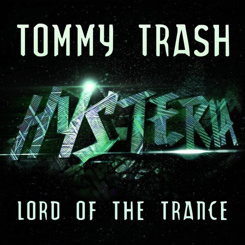 Album Art - Lord Of The Trance