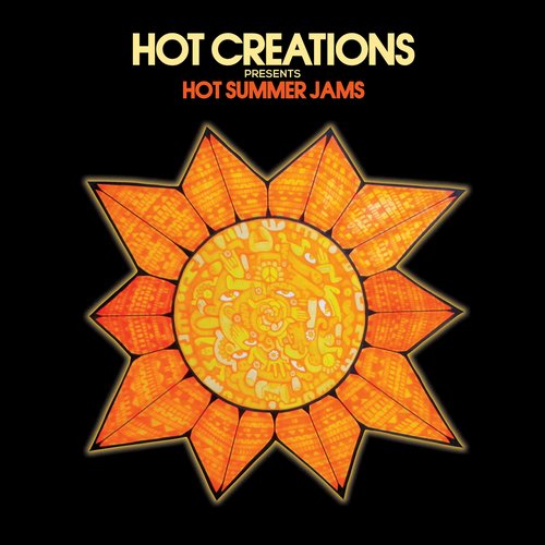 Album Art - Hot Summer Jams