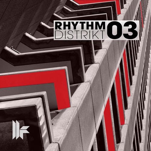 Album Art - Rhythm Distrikt 03