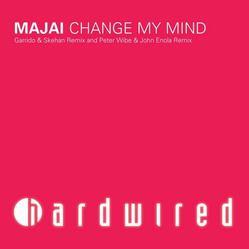 Album Art - Change My Mind - The Remixes