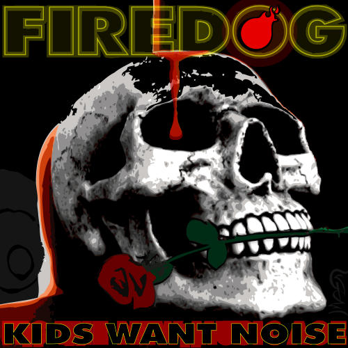 Album Art - Kids Want Noise