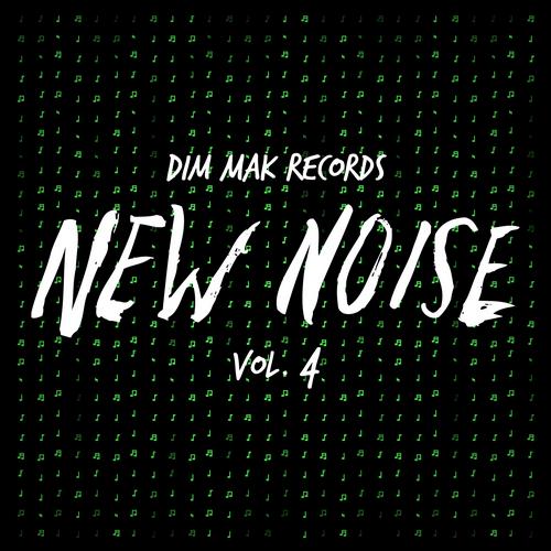 Album Art - Dim Mak Records New Noise, Vol. 4