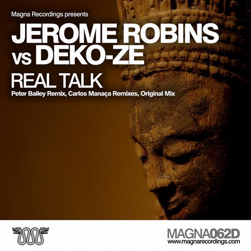 Album Art - Jerome Robins Vs Deko-Ze