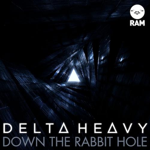 Album Art - Down The Rabbit Hole