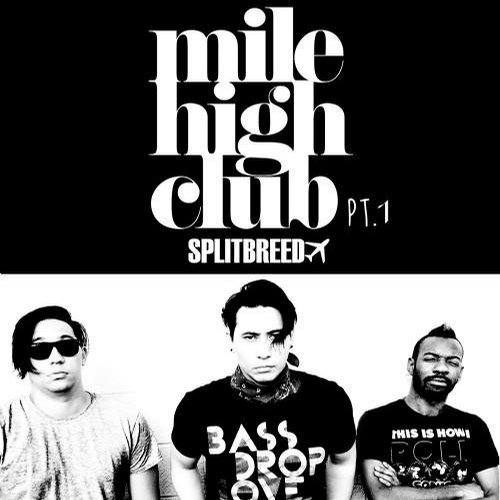 Album Art - Mile High Club, Pt. 1