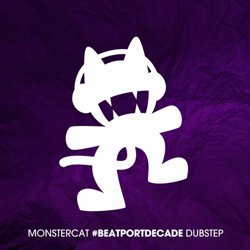 Album Art - Monstercat #BeatportDecade Dubstep
