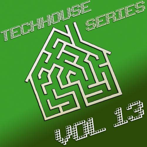 Album Art - TechHouse Series Volume 13