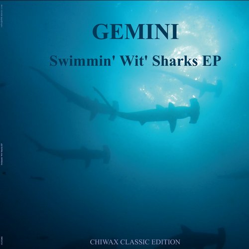 Album Art - Swimmin wit Sharks