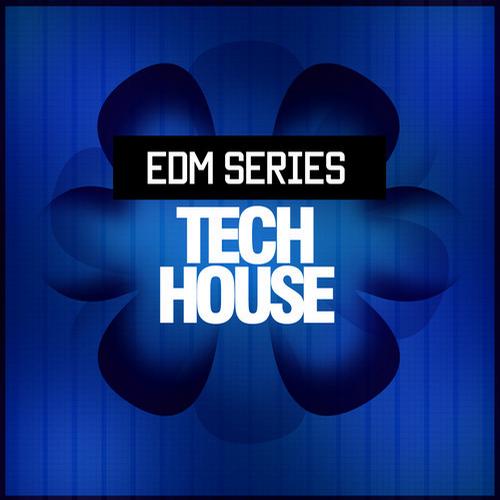 Album Art - EDM Tech House