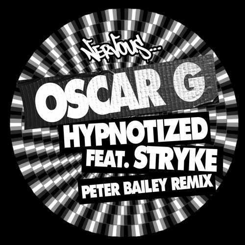 Album Art - Hypnotized Feat. Stryke - Peter Bailey Remix
