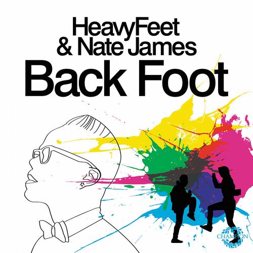 Album Art - Back Foot