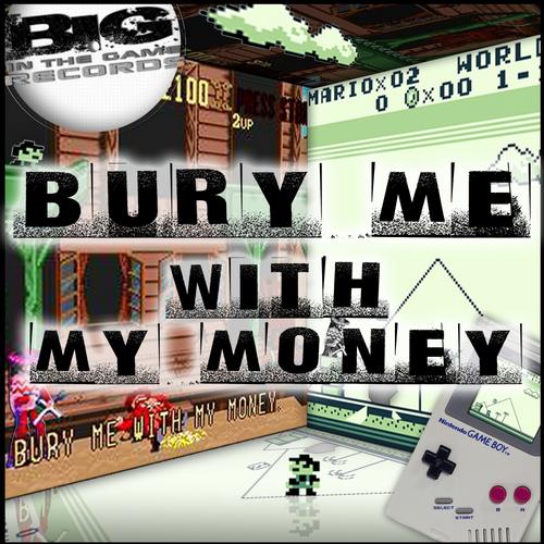 Album Art - Bury Me With My Money