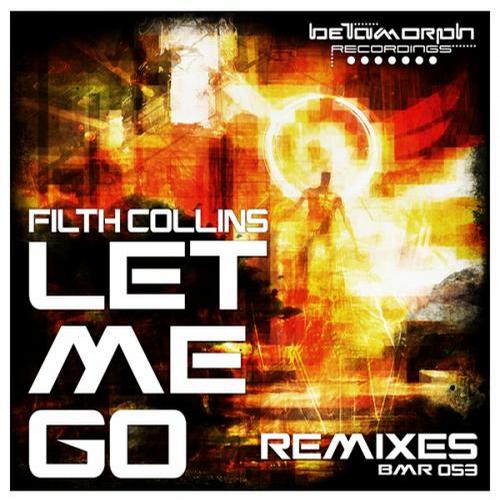 Album Art - Let Me Go Remixes